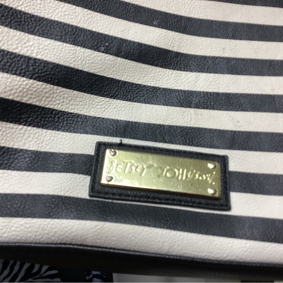 Bestey Johnson vintage travel bag - Picture 2 of 5